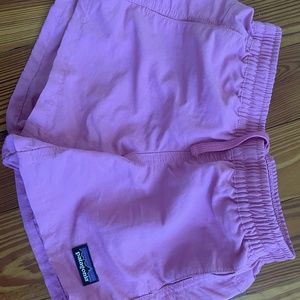 Patagonia Pink shorts